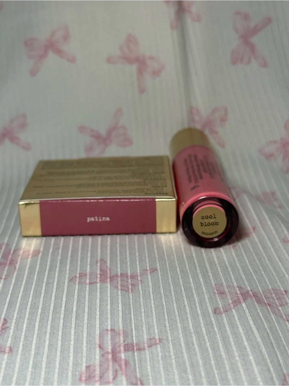 Stila Convertible Color Dual Lip & Cheek Cream — Bright Pink